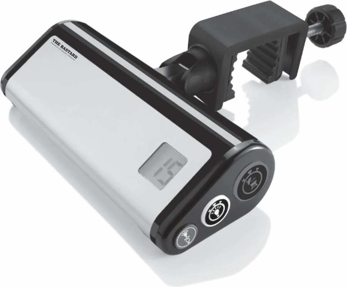 The Bastard Grill Light (BBQ Verlichting) 1 The Bastard Grill Light (BBQ Verlichting)