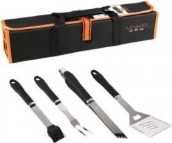 Miyako Luxe Barbecueset - 5 Delig Voor De BBQ -Barbecue Benodigdheden Winkel 1200x999 2