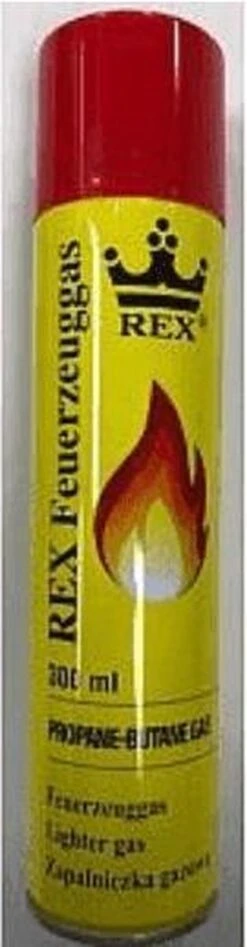 Hofftech Universeel Aanstekergas Propaan - Butaan Gas - 300 Ml -Barbecue Benodigdheden Winkel 313x1200