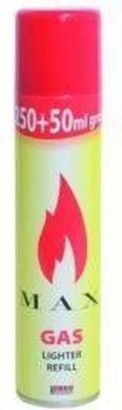 Merkloos Aansteker Gasvulling - Gas - Vulling