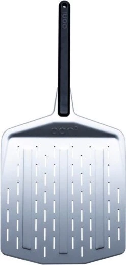 Ooni Pizzaschep Aluminium - Perforated Pizza Peel 12 Inch 8 Ooni Pizzaschep Aluminium - Perforated Pizza Peel 12 Inch -Barbecue Benodigdheden Winkel 570x1200