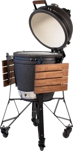 The Bastard Urban Medium - Kamado Barbecue - Kamado BBQ -Barbecue Benodigdheden Winkel 580x1200