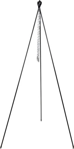 Esschert Design - Driepoot Met Ketting - Haardvuur Accessoires - Staal - Zwart 34 Esschert Design - Driepoot Met Ketting - Haardvuur Accessoires - Staal - Zwart -Barbecue Benodigdheden Winkel 596x1200