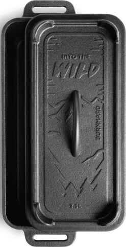 Burnhard Gietijzeren Broodpan 3,5 L - Broodbakvorm 25 Burnhard Gietijzeren Broodpan 3,5 L - Broodbakvorm -Barbecue Benodigdheden Winkel 615x1200