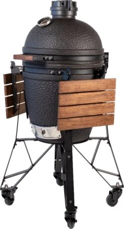 The Bastard Urban Medium - Kamado Barbecue - Kamado BBQ -Barbecue Benodigdheden Winkel 651x1200