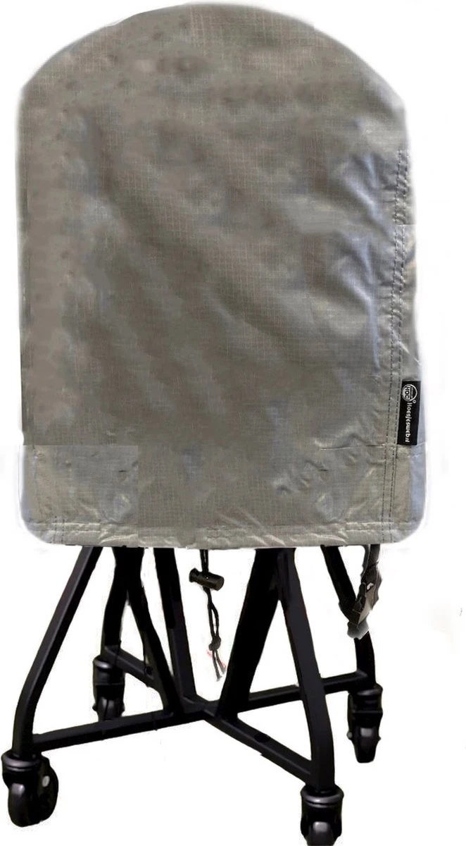 COVER UP HOC Diamond Bbq Hoes Rond - 70x80 Cm - Waterdicht Met Stormbanden En Trekkoord - Geschikt Voor O.a. Kamado, Big Green Egg, Grill Guru, The Bastard, Patton,Weber 1 COVER UP HOC Diamond Bbq Hoes Rond - 70x80 Cm - Waterdicht Met Stormbanden En Trekkoord - Geschikt Voor O.a. Kamado, Big Green Egg, Grill Guru, The Bastard, Patton,Weber