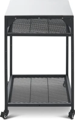 Ooni - Tafel - Medium - Pizza Tafel - 60x80x 90cm - RVS - Zwart 13 Ooni - Tafel - Medium - Pizza Tafel - 60x80x 90cm - RVS - Zwart -Barbecue Benodigdheden Winkel 748x1200