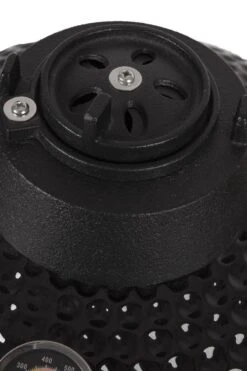 Patton - Kamado 21" - Premium Black - Keramische Barbecue - Incl. Bluetooth Kerntemperatuurmeter - LED Verlichting - Large - Compleet - Zwart -Barbecue Benodigdheden Winkel 800x1200 5