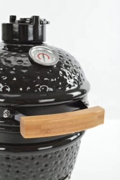 Kamado Joe Kamado Mini Kamado Grill - Zwart -Barbecue Benodigdheden Winkel 800x1200 7