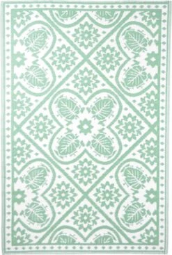 Esschert Design Buitenkleed 182x122 Cm Groen En Wit -Barbecue Benodigdheden Winkel 808x1200 3