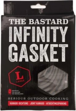 The Bastard - Large - Infinity Gasket -Barbecue Benodigdheden Winkel 822x1200 2