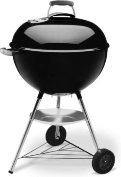 Weber Bar-B-Kettle Barbecue - Kolen