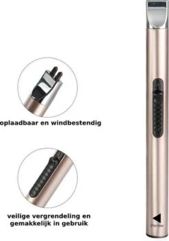 Oplaadbare Lange Elektrische Aansteker - Duurzame Plasma Aansteker - Inclusief Cadeauverpakking - BBQ - Kaarsen - Rose 14 Oplaadbare Lange Elektrische Aansteker - Duurzame Plasma Aansteker - Inclusief Cadeauverpakking - BBQ - Kaarsen - Rose -Barbecue Benodigdheden Winkel 842x1200