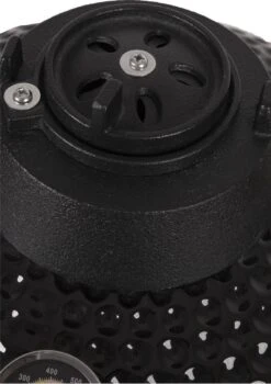 Patton Kamado 15" - Keramisch - Tafel Model - Premium Black - Medium - Zwart -Barbecue Benodigdheden Winkel 848x1200 1