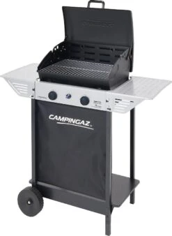 Campingaz Xpert 100 L Gasbarbecue - BBQ - 2-Branders - Grijs/zwart -Barbecue Benodigdheden Winkel 878x1200 2