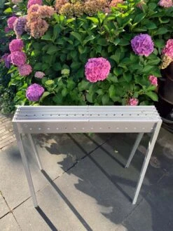 Spiedini Saté-bbq Bali 80 - Saté Houtskoolbarbecue Met Horizontaal Rooster - 80 Cm Lang, 11 Cm Breed - Materiaal: Gealuminiseerd Ijzer -Barbecue Benodigdheden Winkel 899x1200 10