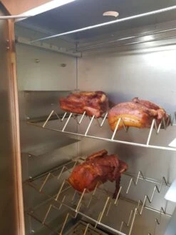 Rookoven XL - Zink -Barbecue Benodigdheden Winkel 900x1200 14