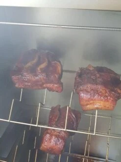 Rookoven XL - Zink -Barbecue Benodigdheden Winkel 900x1200 15