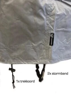 COVER UP HOC Diamond Bbq Hoes Rond - 70x80 Cm - Waterdicht Met Stormbanden En Trekkoord - Geschikt Voor O.a. Kamado, Big Green Egg, Grill Guru, The Bastard, Patton,Weber 14 COVER UP HOC Diamond Bbq Hoes Rond - 70x80 Cm - Waterdicht Met Stormbanden En Trekkoord - Geschikt Voor O.a. Kamado, Big Green Egg, Grill Guru, The Bastard, Patton,Weber -Barbecue Benodigdheden Winkel 900x1200 8