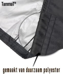 TammaT - BBQ Hoes - Waterdichte Beschermhoes - UV Bescherming - Maat L 170 X 61 X 117 Cm - Met Trekkoord 13 TammaT - BBQ Hoes - Waterdichte Beschermhoes - UV Bescherming - Maat L 170 X 61 X 117 Cm - Met Trekkoord -Barbecue Benodigdheden Winkel 960x1200 1