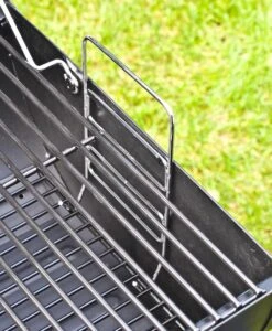 El Fuego Dakota - Barbecue - Smoker - Zwart - Grilloppervlak 66 X 41 Cm - Afmeting 132,5 X 66 X 122 Cm 17 El Fuego Dakota - Barbecue - Smoker - Zwart - Grilloppervlak 66 X 41 Cm - Afmeting 132,5 X 66 X 122 Cm -Barbecue Benodigdheden Winkel 989x1200 2