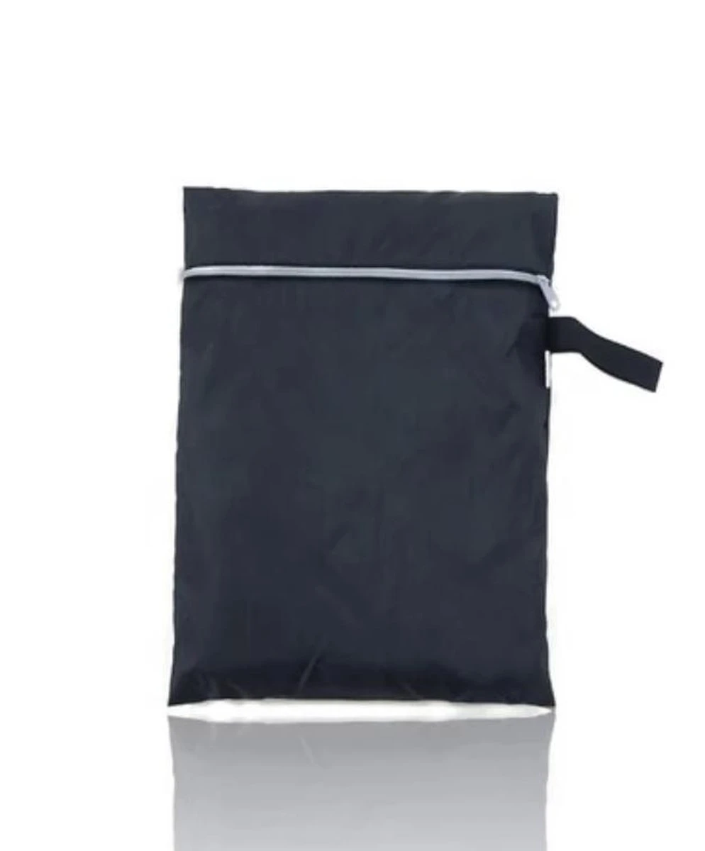 Merkloos Waterdichte Barbecue Beschermhoes - 145 X 61 X 117 Cm - Zwart 4 Merkloos Waterdichte Barbecue Beschermhoes - 145 X 61 X 117 Cm - Zwart - Afbeelding 4